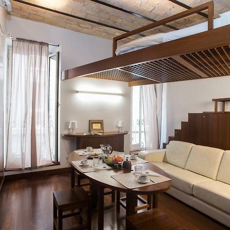 Trevi Fountain - Lovely Loft Apartment Rom Exteriör bild