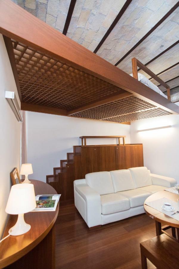 Trevi Fountain - Lovely Loft Apartment Rom Exteriör bild
